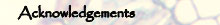 Acknowledments